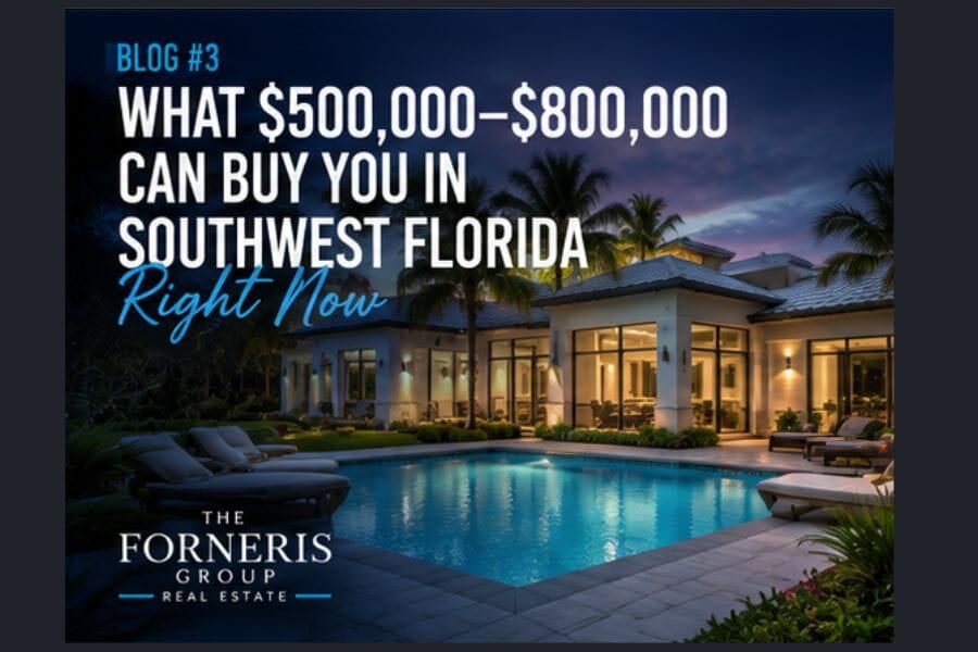 What Can Your Budget Buy in Southwest Florida?